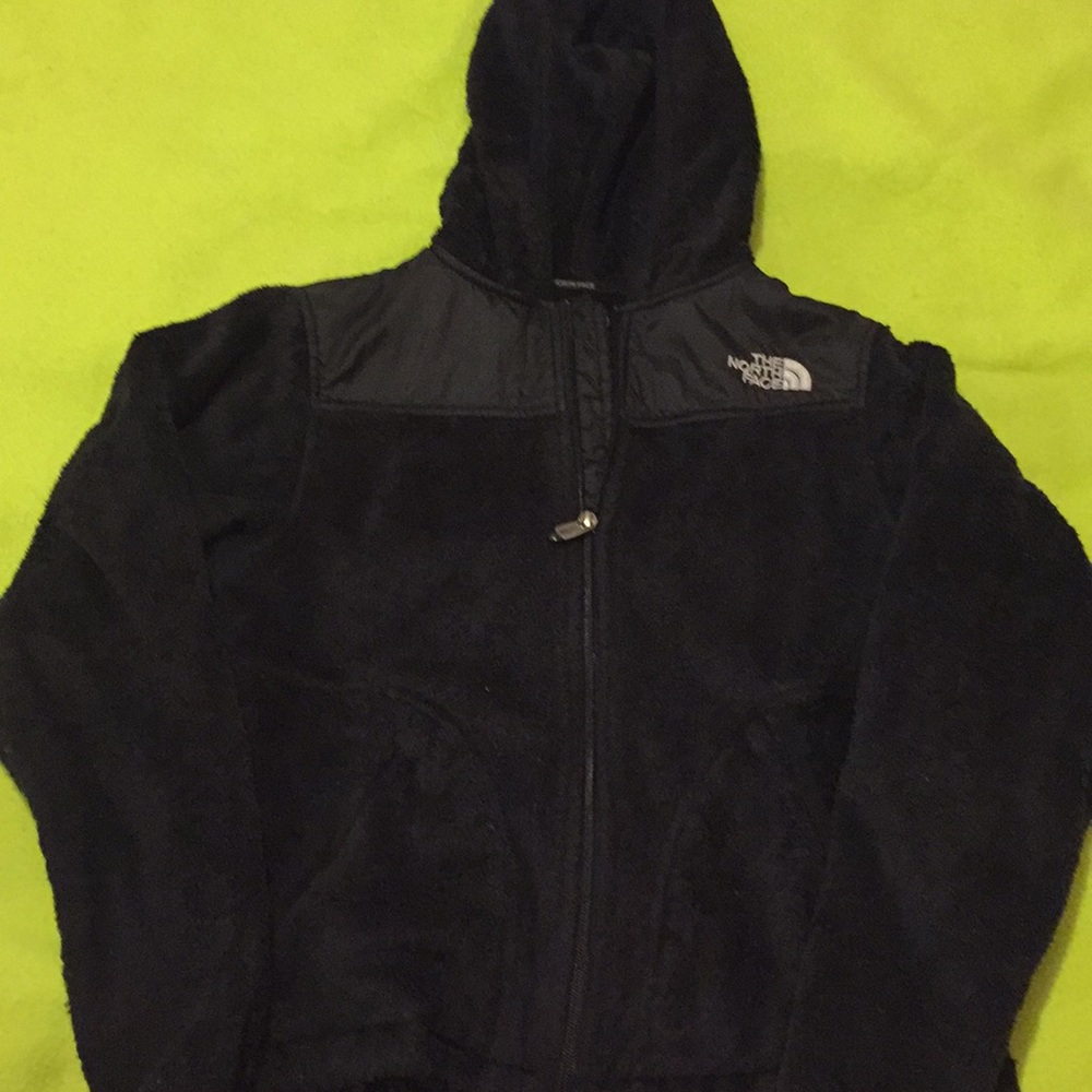 XS North Face in black